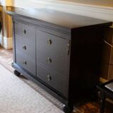Furniture at support height
