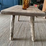 Brutalist coffee table