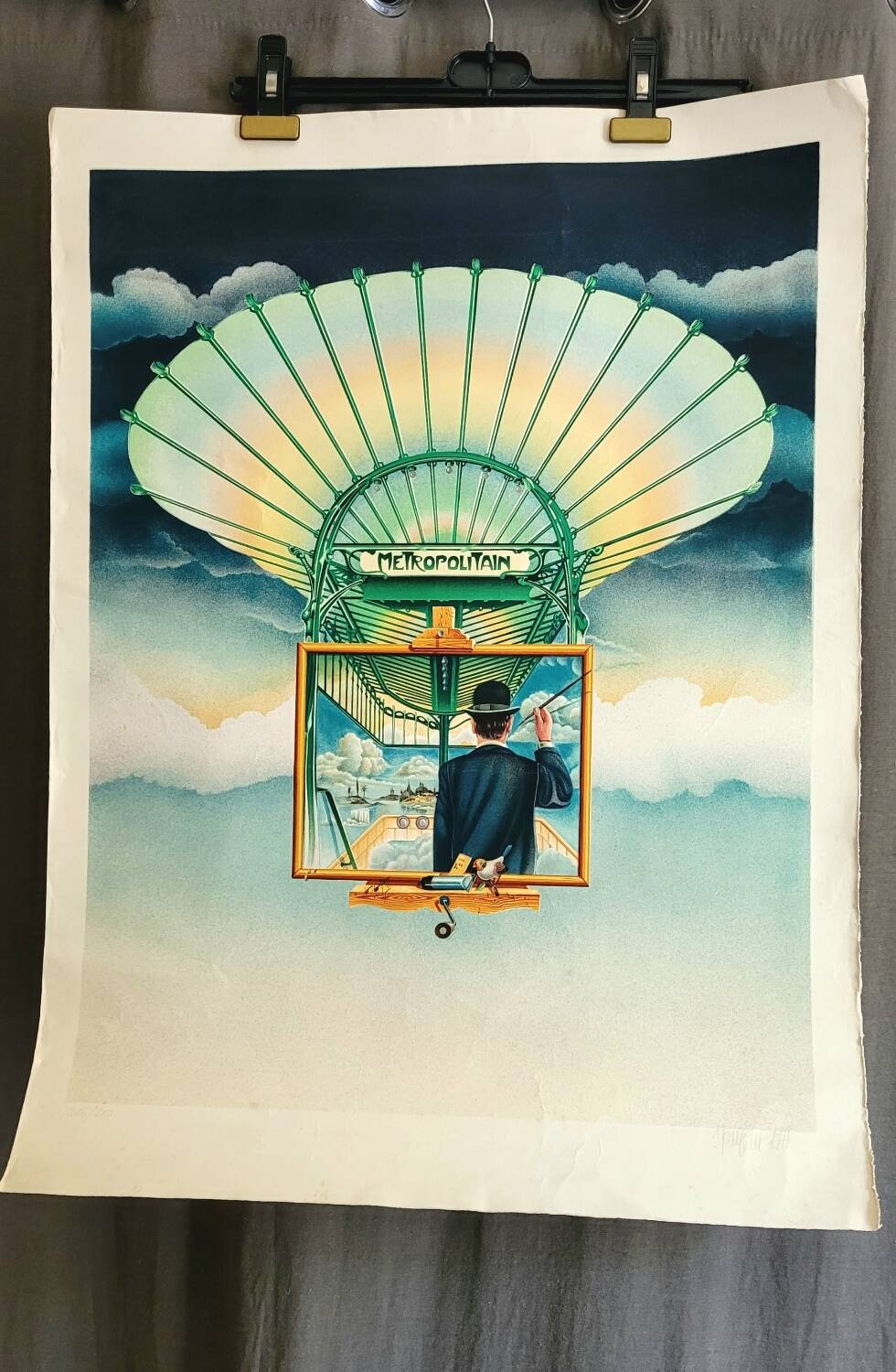 RATP poster 1975