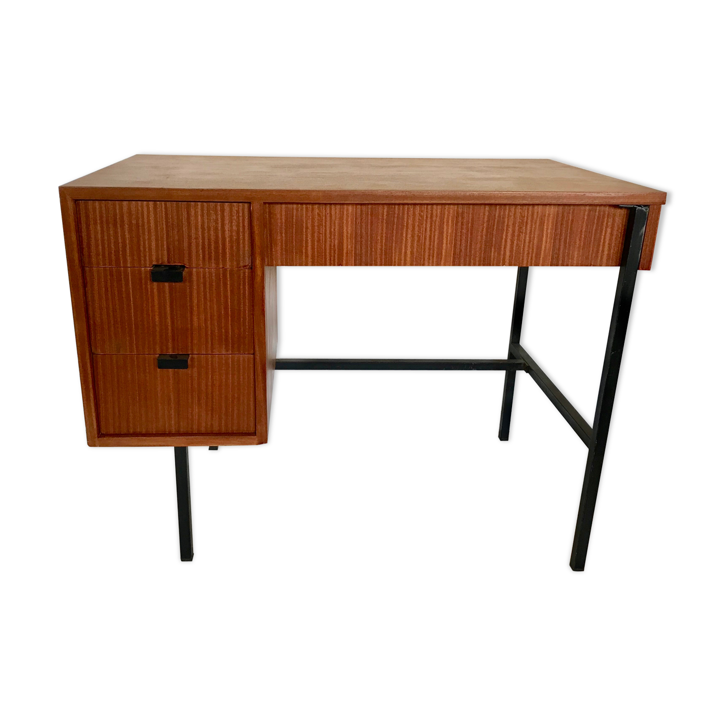 Desk by Jacques Hitier 1950