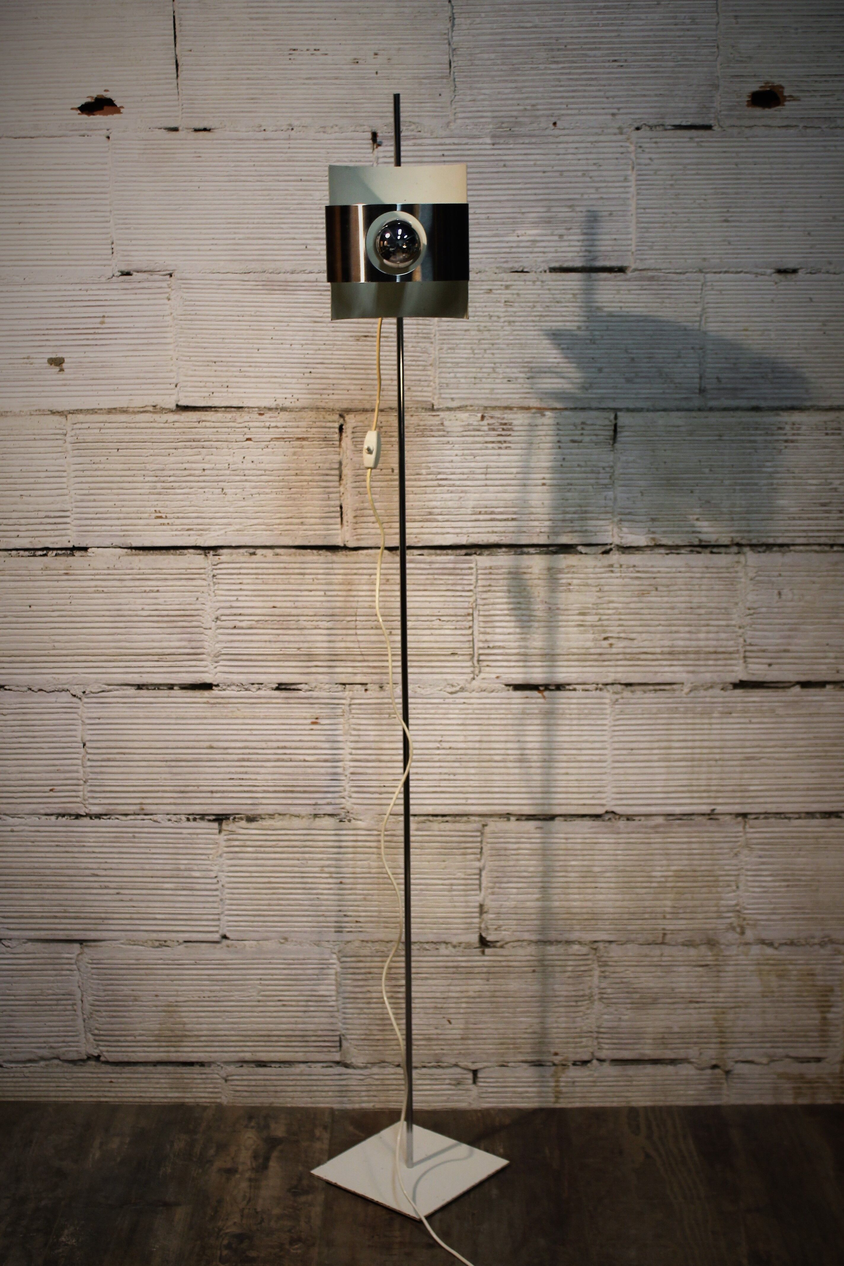 Floor lamp design Space Age 1960