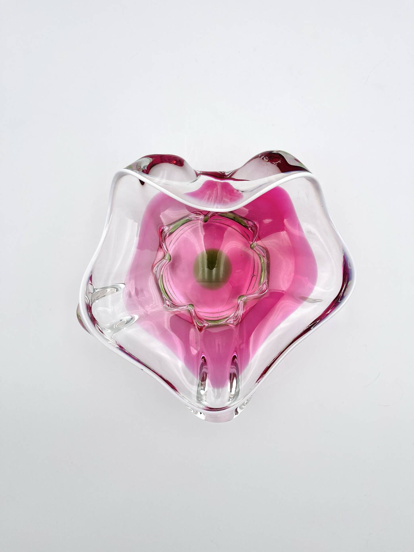 Coupe Josef Hospodka Chřibská - Sommerso - Rose & Vert