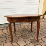 Walnut table