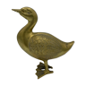 Brass duck