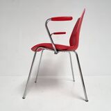 Set of 4 Maui Kartell chairs by Vico Magistretti, 1980s