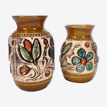Bay Keramik vase duo "Flower-Power"