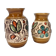 Duo de vases Bay Keramik "Flower-Power"