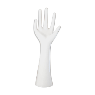 Ceramic hand