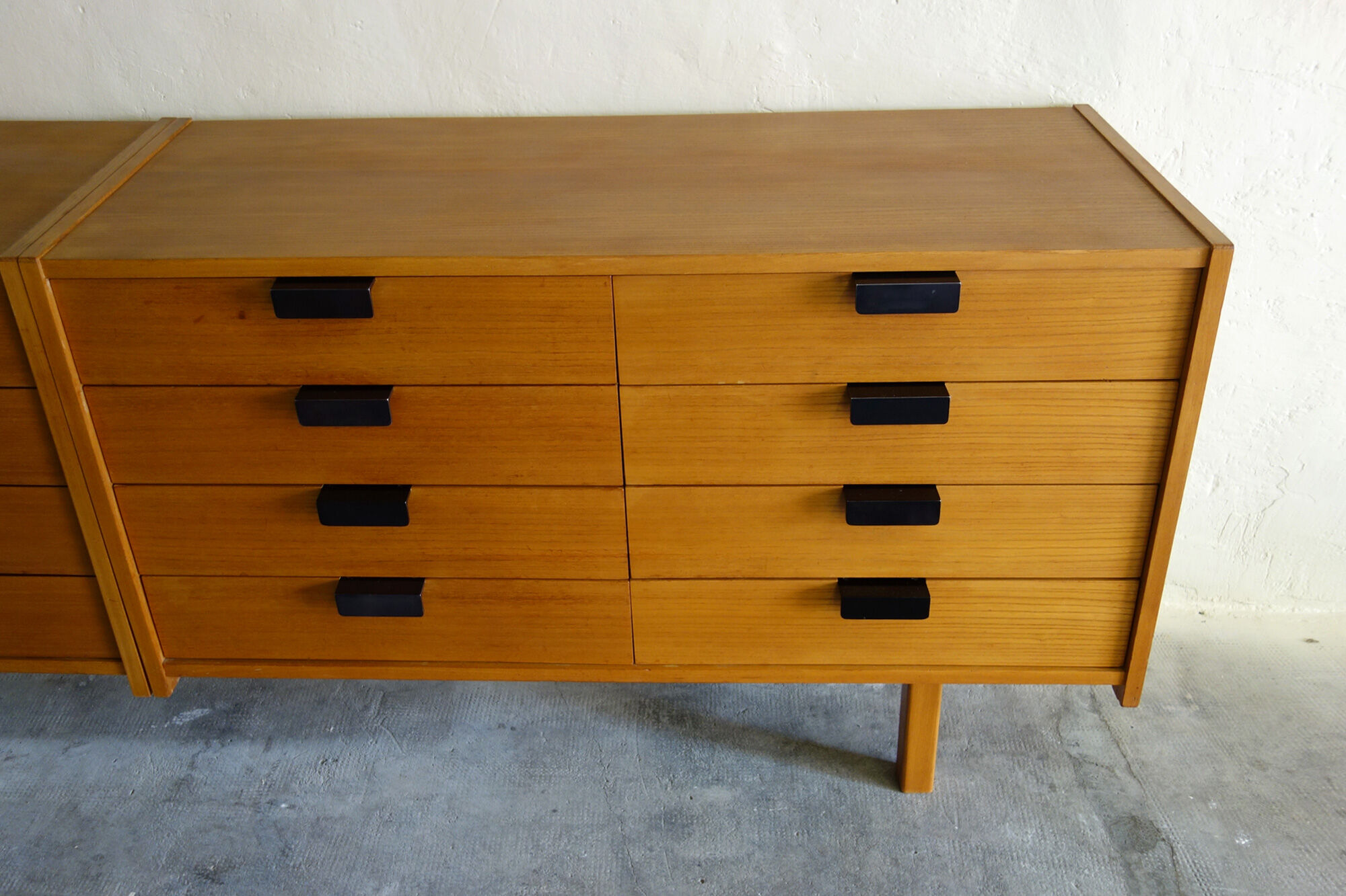 Chest of drawers by André Simard circa 1955, France
