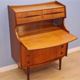 Writing desk by Gunnar Falsig for Holstebro Møbelfabrik, 1960