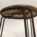 Vintage Jan van der Togt for Tomado Holland - stool