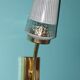 Pair of wall light 1 vintage fire