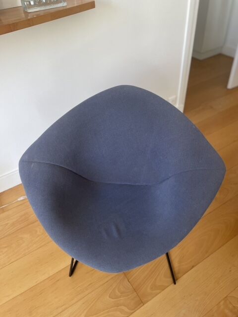 Diamond armchair by Harry Bertoia Knoll