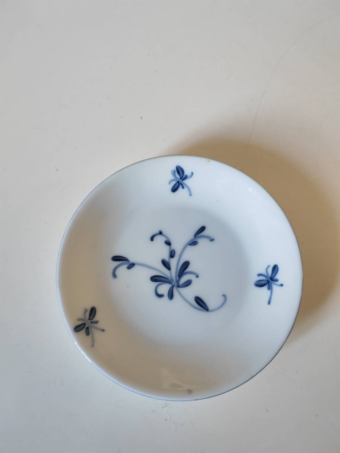 Chantilly bowl