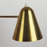 1950 wall lamp by Jacques Biny