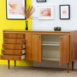 Vintage Scandinavian sideboard – 166 cm