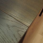 Table en chêne, design danois, années 1970, fabriquée au Danemark