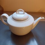Porcelain teapot