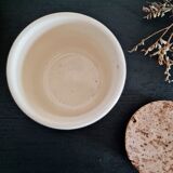 Porcelain flower pot