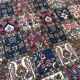 Tapis persan Bakhtiar tchaharshotor 200x300 cm