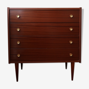 Vintage chest of drawers 60s