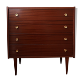 Vintage chest of drawers 60s