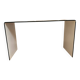 Console en verre  Murano Glass Italia