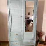Parisian wardrobe