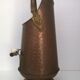 Copper umbrella stand