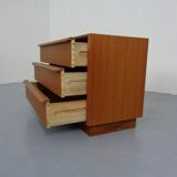 Danish Teak Chest of Drawers from Gasvig Møbler, 1960s