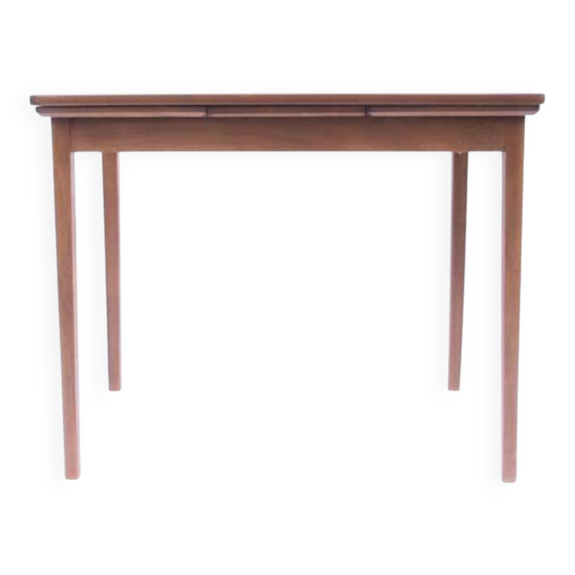 Vintage Scandinavian extendable dining table Denmark