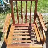 Fauteuil vintage Adrian Pearsall