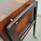 Scandinavian Modern Danish Rosewood Sewing Table, 1960s