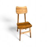 ARMA chair in walnut