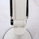 Fagerhults white desk lamp model “Lucifer”, 1970s