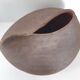 Vase XXL vintage terre cuite
