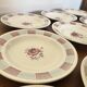 Service de 10 assiettes creuses L’Amandinoise
