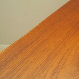 Teak highboard, Danish design, 1960s, production: Denmark