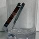 Seau glace glaçons sevres cristal taillé
