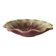 Vintage Dümler & Breiden glazed ceramic polylobed bowl (1960s)