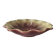 Vintage Dümler & Breiden glazed ceramic polylobed bowl (1960s)
