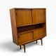Vintage wooden bar/buffet furniture