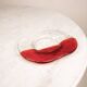 Pocket emptier by Renato Toso for Fratelli Toso Murano 1960
