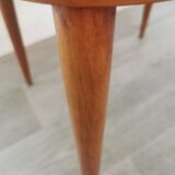 6 chaises modèle Pégase pour Baumann