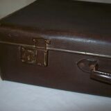Suitcase from the 30/40 years