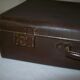 Suitcase from the 30/40 years