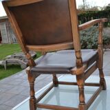 armchair attributed to Théo Ruth for Artifort