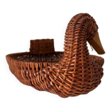 Corbeille canard