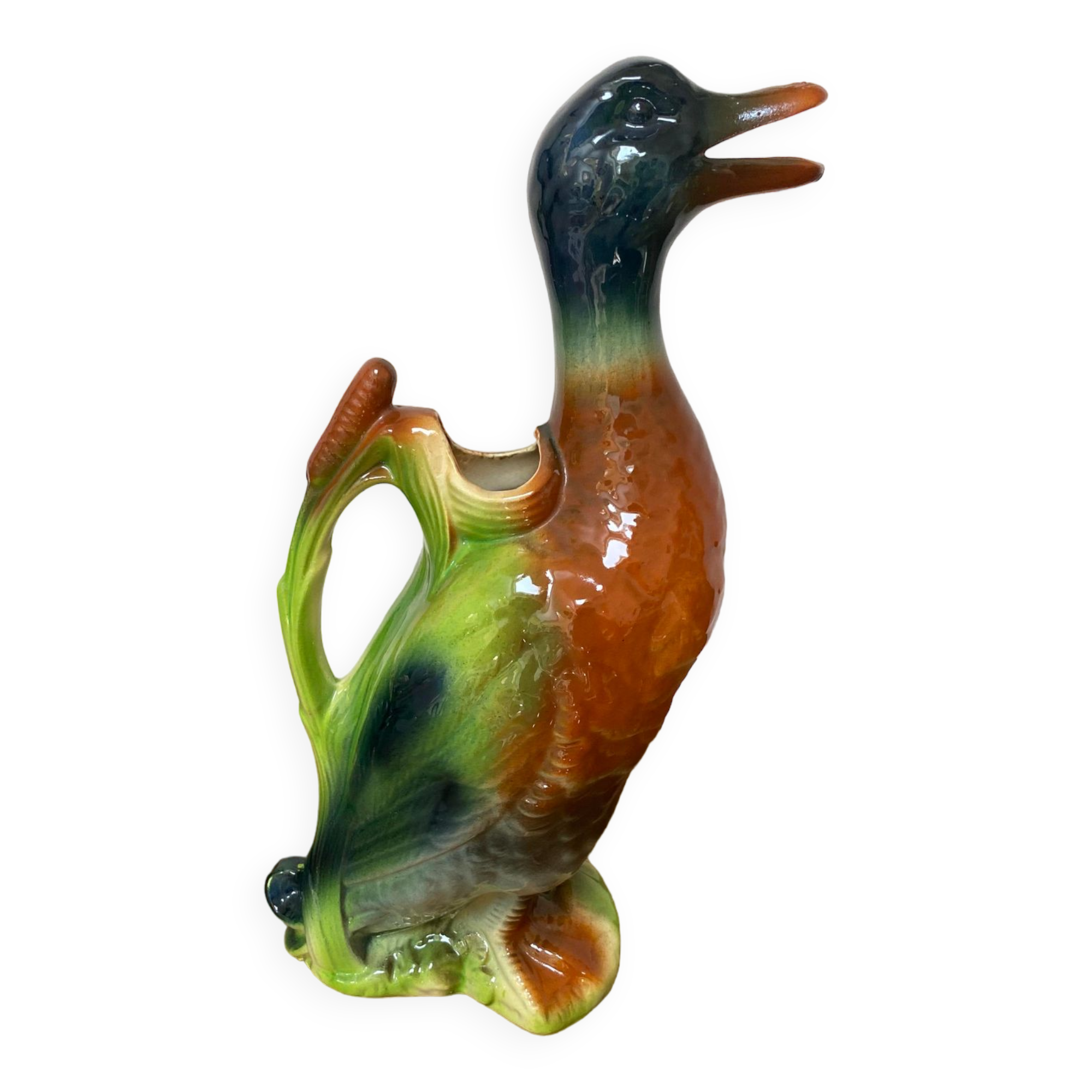 Pitcher Duck - Saint Clément