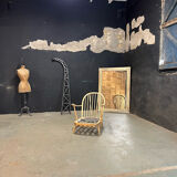 Armchair Ercol model 203 circa 1978